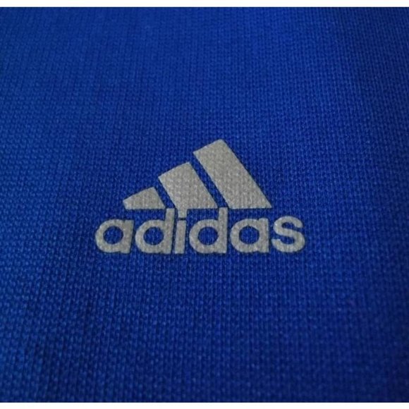 Adidas ClimaLite® Loose Fitting Ragland Sleeve Athletic Top Size XLarge - Picture 8 of 10